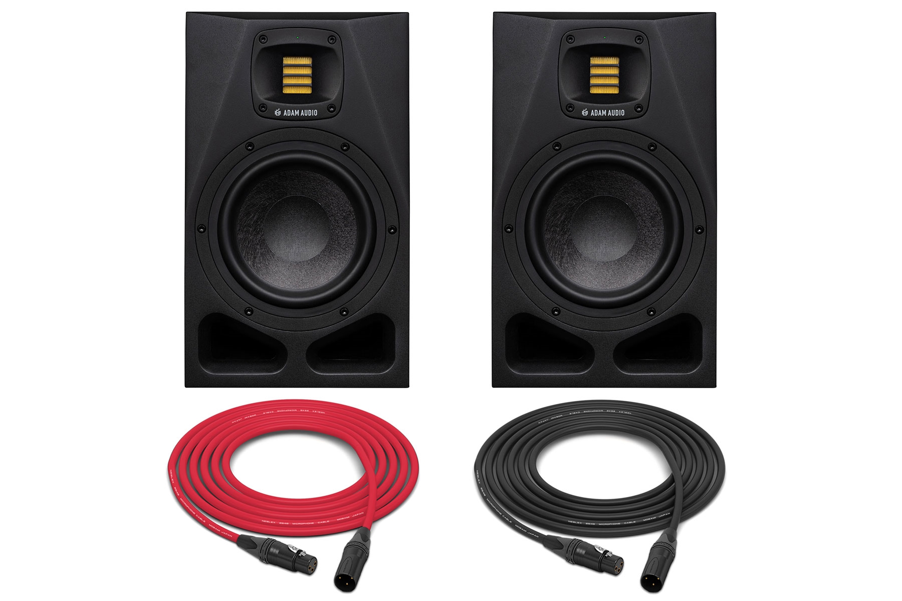 New ADAM Audio A Series studio monitors 