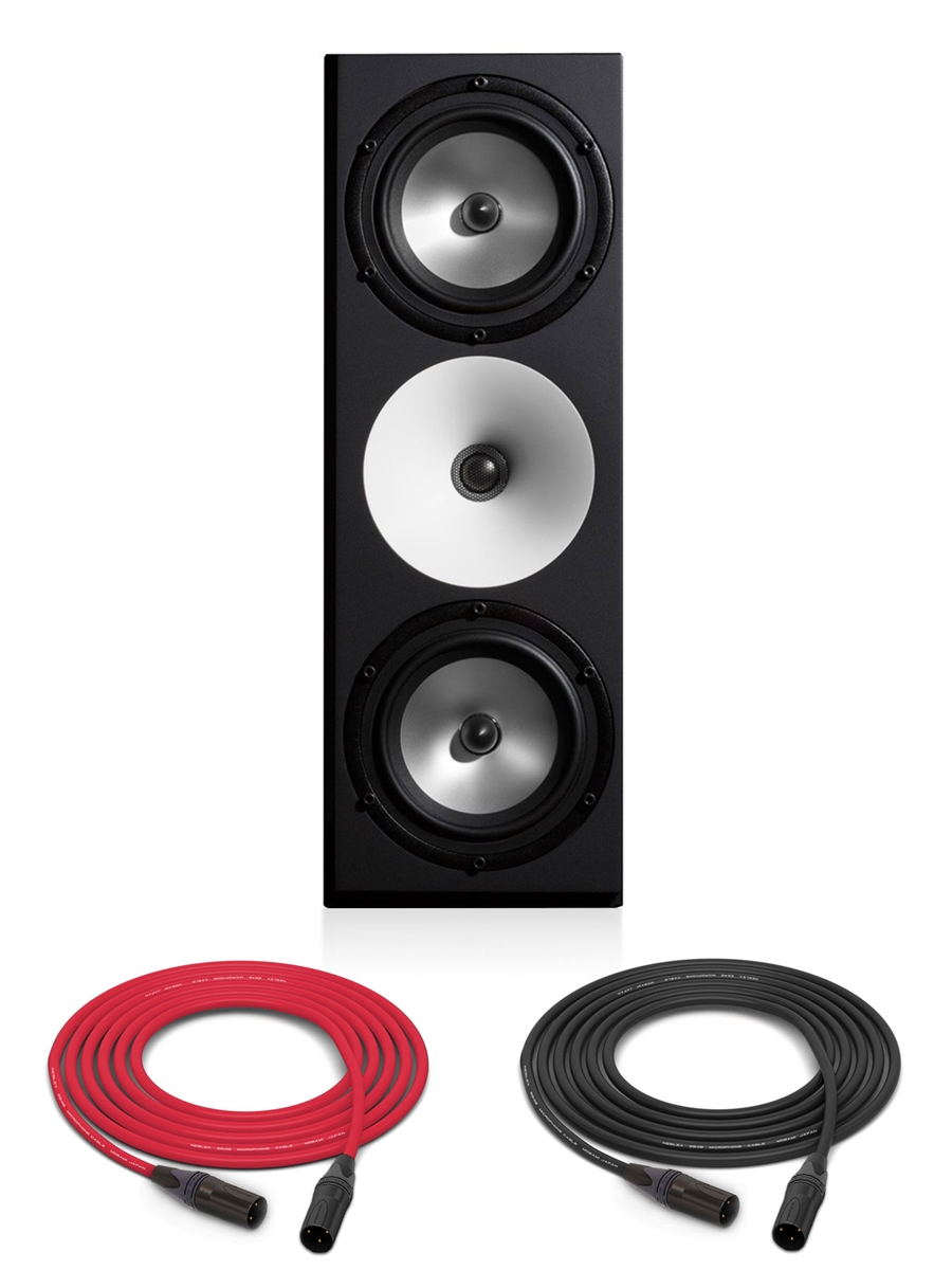 Amphion Two18 | Passive 2-Way Monitor (Single) | Pro Audio LA