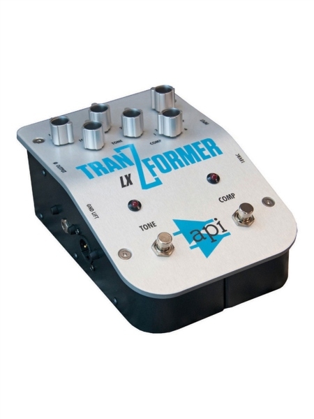 API Audio Tranzformer LX | Bass Pedal | Pro Audio LA