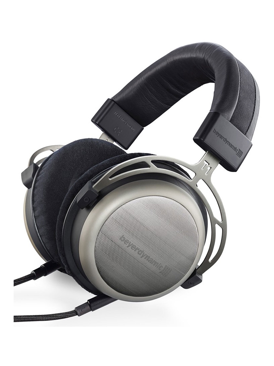 Beyerdynamic T 1 Audiophile Tesla HI FI Semi Open Headphones