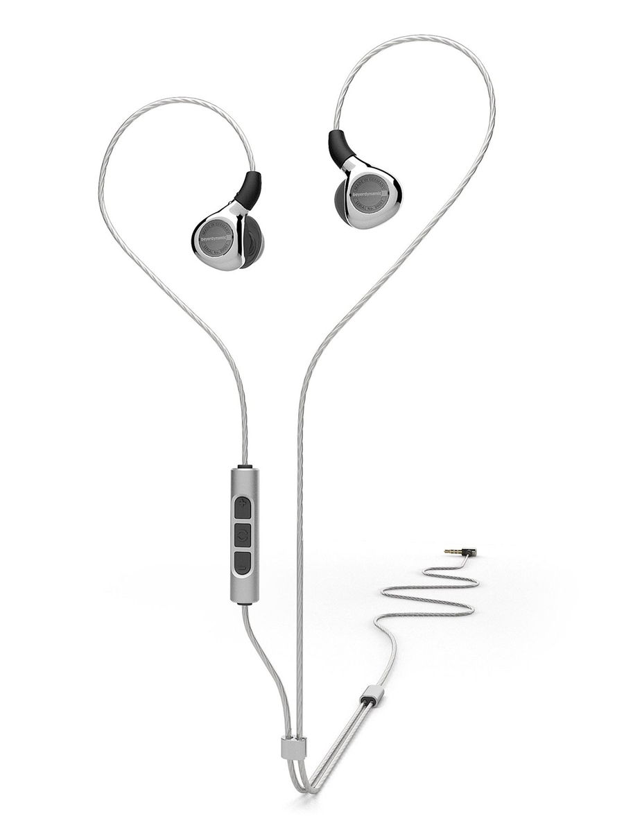 Beyerdynamic Xelento Remote | Audiophile Tesla In-ear Headset