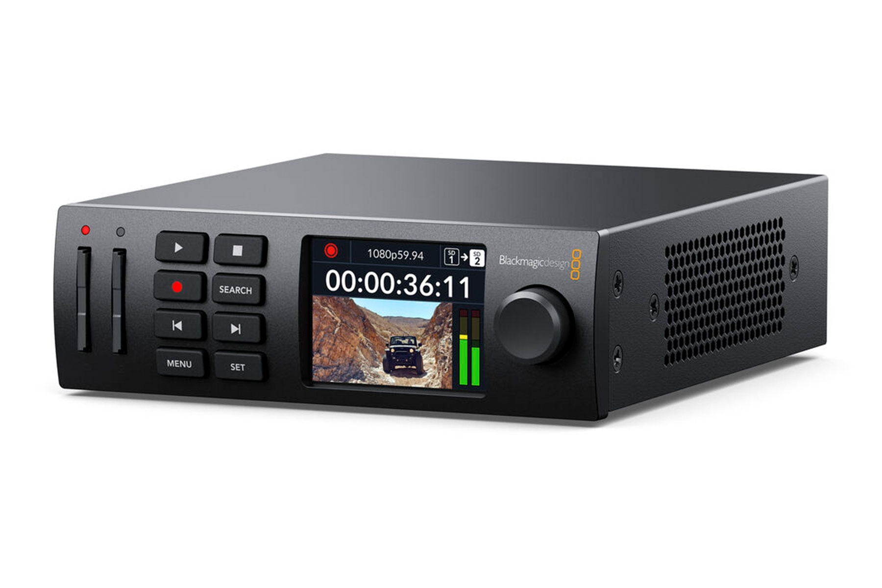 Blackmagic Design HyperDeck Studio HD Mini | Pro Audio LA