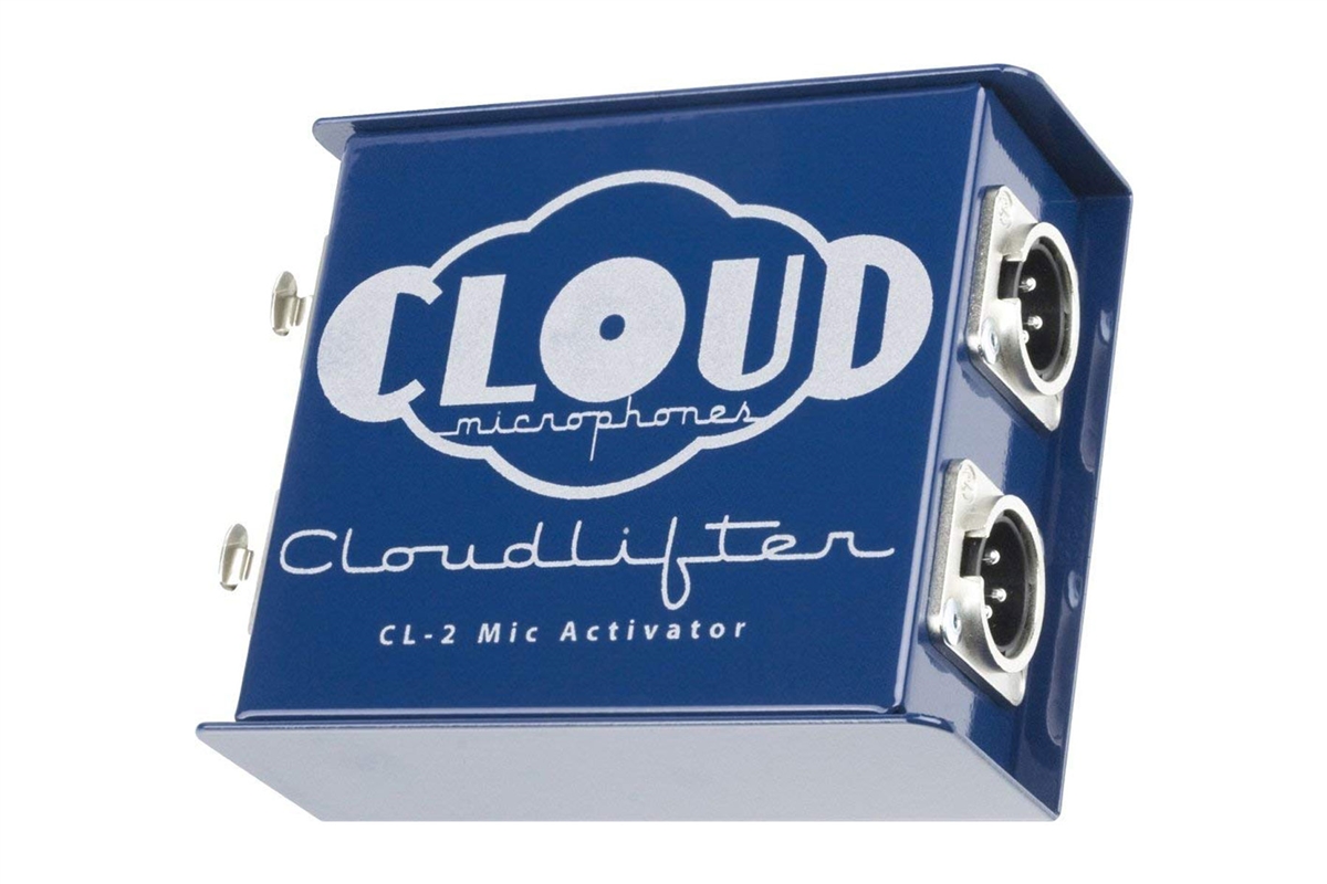 Cloud Microphones Cloudlifter CL-2 | Mic Activator | Pro Audio LA