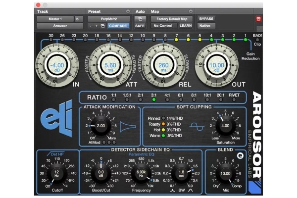 Empirical Labs Arouser | Plug In | Pro Audio LA