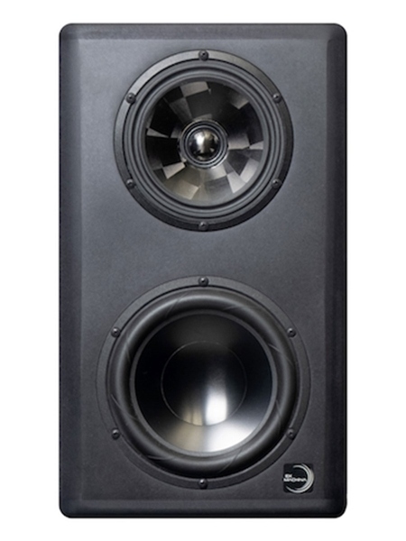 Ex Machina Ganymede | 3-Way 7-Inch Powered Studio Monitor | Single ...