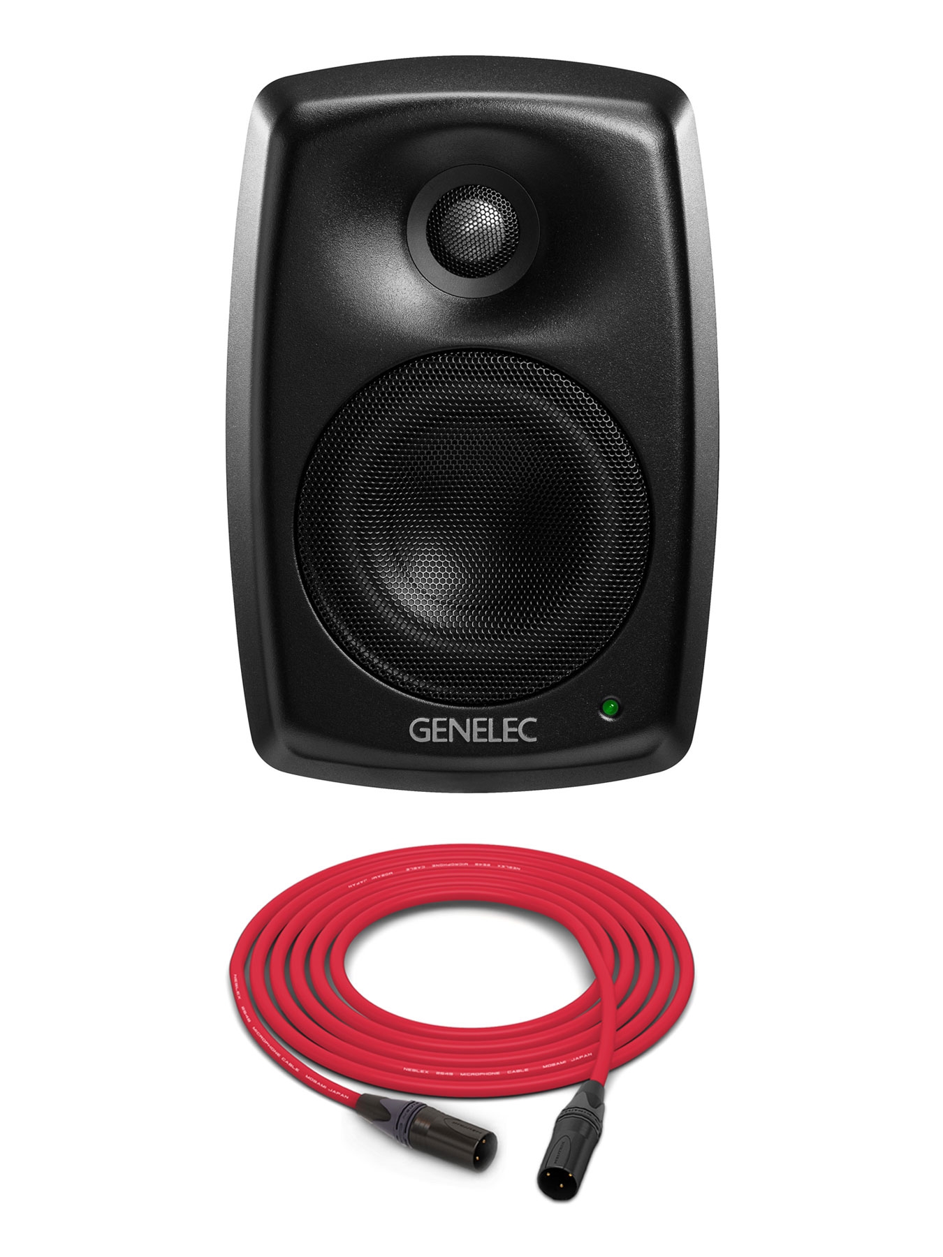 Genelec portable hot sale speakers