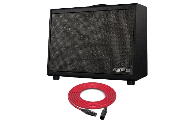 Line 6 Powercab 112 Plus Active Speaker System — L.A. Music