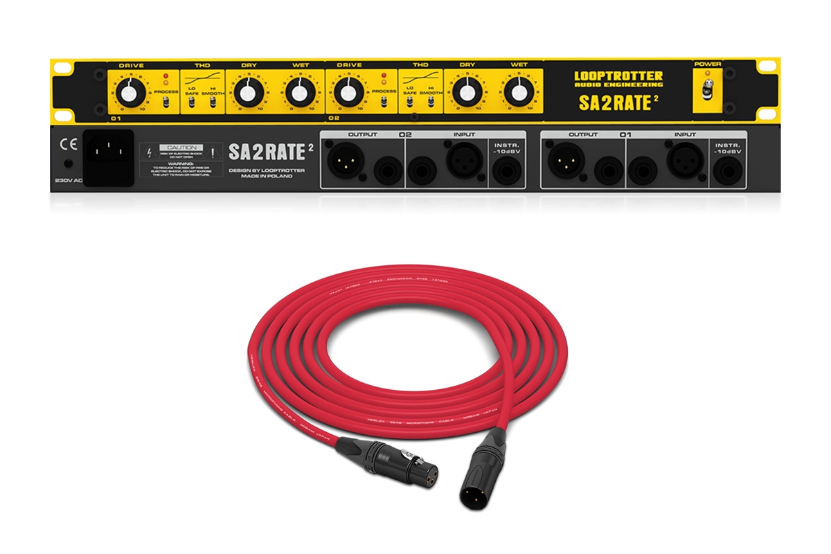 Looptrotter SA2RATE 2 | Processor | Pro Audio LA