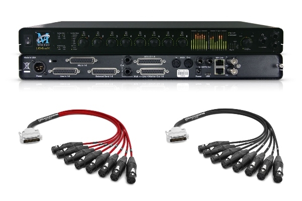 Metric Halo LIO-8 mkIV + DSP | Line-level Digital Audio Processor | Pro  Audio LA