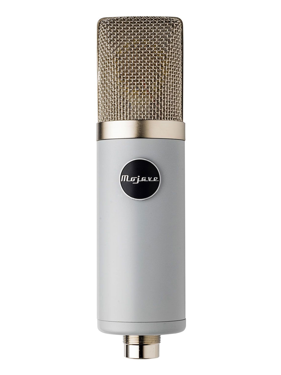 Mojave Audio MA-201Fet | Cardioid Condenser Microphone | Vintage