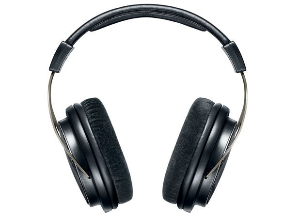 Shure SRH1840 | Professional Open Back Headphones | Pro Audio LA