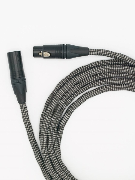 Vovox Sonorus Direct S Cable w/ Neutrik XLR Connectors (11.5 Feet) | Pro  Audio LA